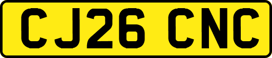 CJ26CNC