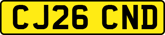 CJ26CND