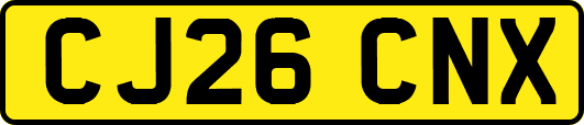 CJ26CNX