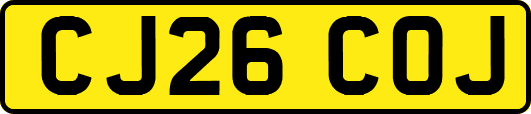 CJ26COJ
