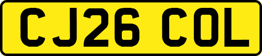 CJ26COL