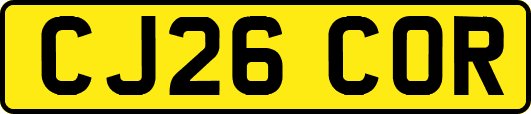 CJ26COR