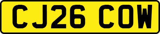 CJ26COW