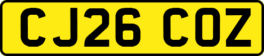 CJ26COZ