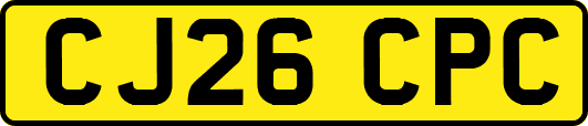 CJ26CPC