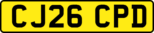 CJ26CPD