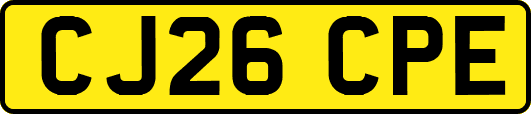 CJ26CPE
