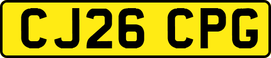 CJ26CPG