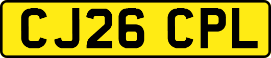 CJ26CPL
