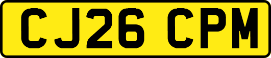 CJ26CPM