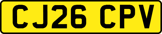CJ26CPV