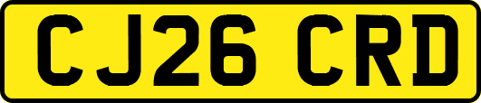 CJ26CRD