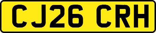 CJ26CRH