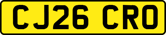 CJ26CRO