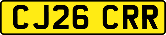 CJ26CRR