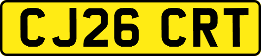 CJ26CRT