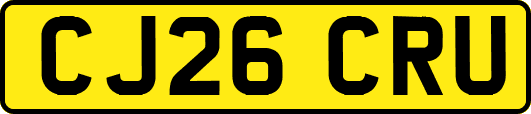 CJ26CRU