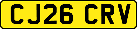 CJ26CRV