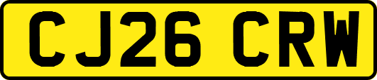 CJ26CRW