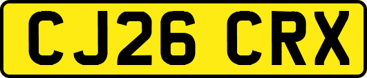 CJ26CRX