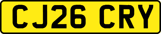 CJ26CRY
