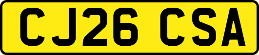 CJ26CSA