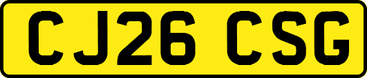 CJ26CSG