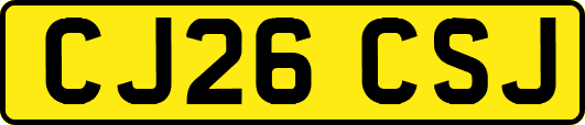 CJ26CSJ