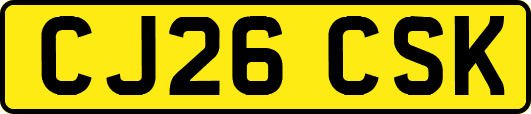 CJ26CSK