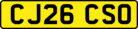 CJ26CSO