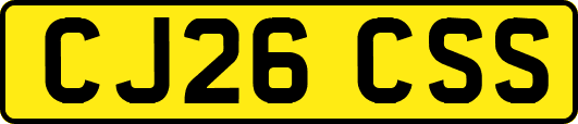 CJ26CSS