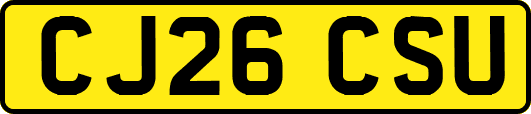 CJ26CSU