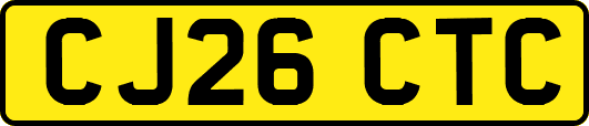 CJ26CTC