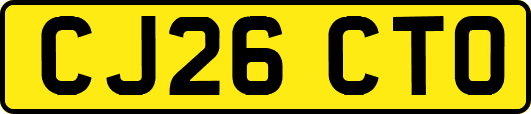CJ26CTO