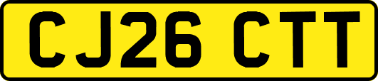 CJ26CTT