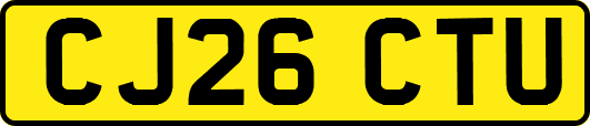 CJ26CTU