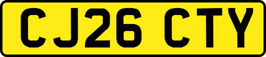 CJ26CTY
