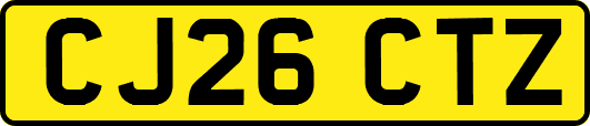CJ26CTZ