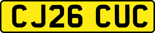 CJ26CUC