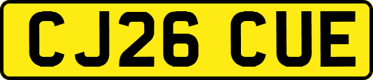 CJ26CUE