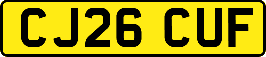 CJ26CUF