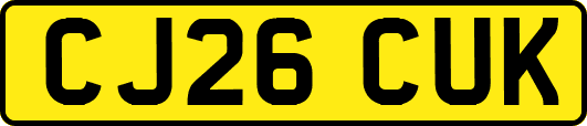 CJ26CUK