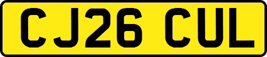 CJ26CUL