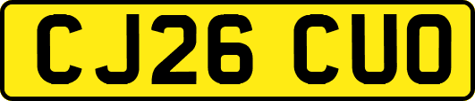 CJ26CUO