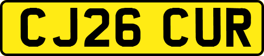CJ26CUR