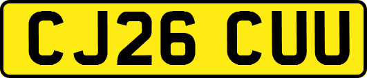 CJ26CUU