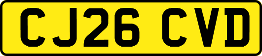CJ26CVD