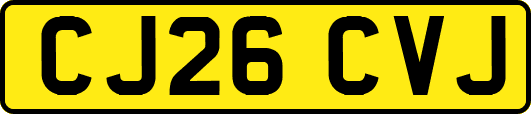 CJ26CVJ