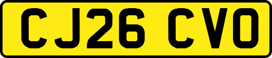 CJ26CVO
