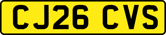 CJ26CVS
